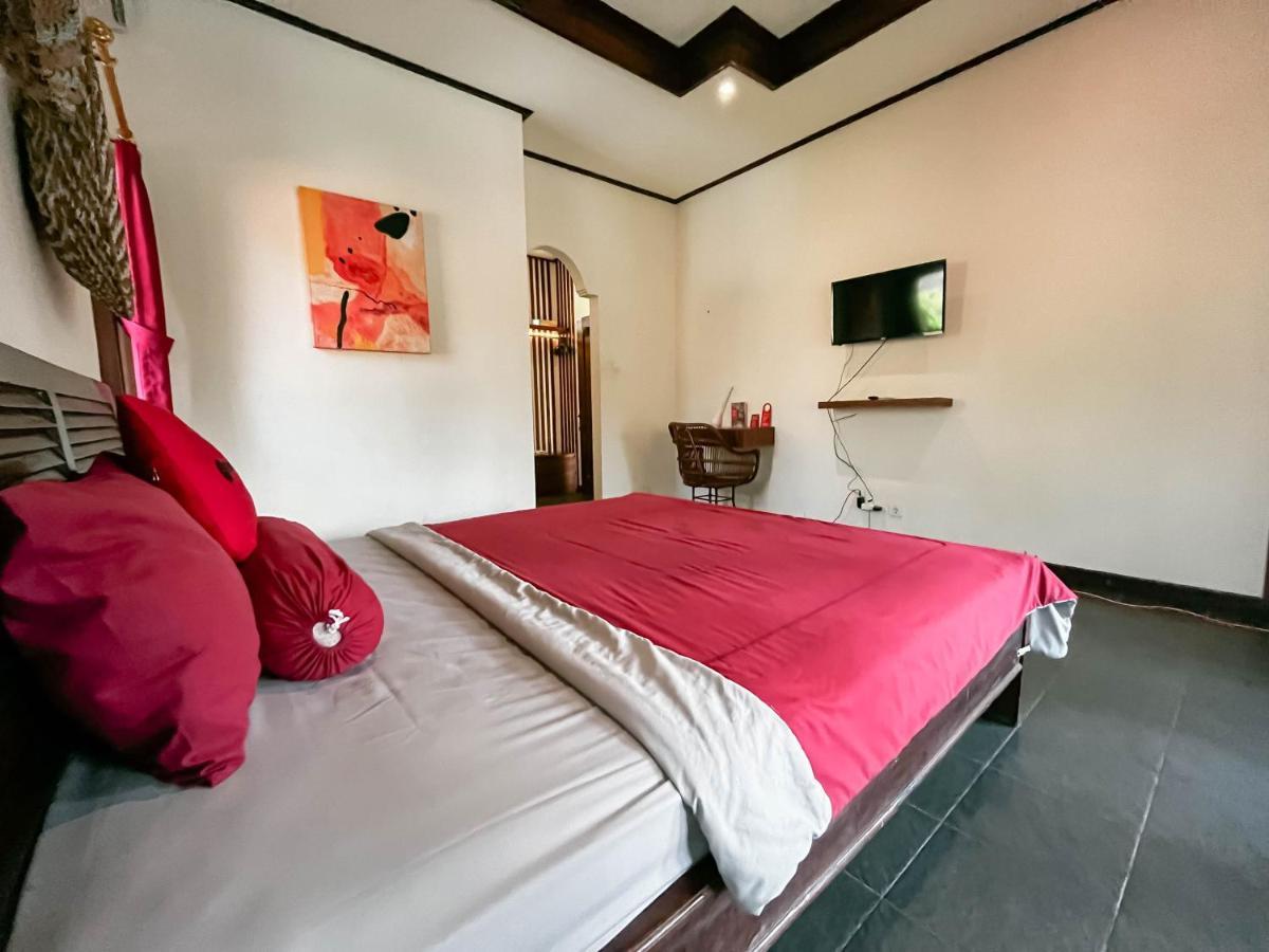 Reddoorz Plus Near Seminyak Square Denpasar Exterior foto