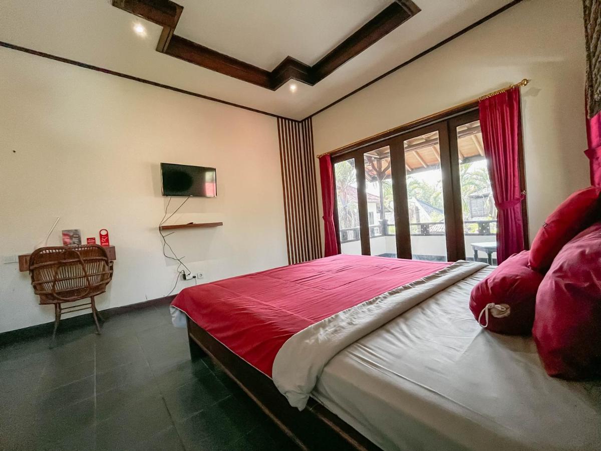 Reddoorz Plus Near Seminyak Square Denpasar Exterior foto