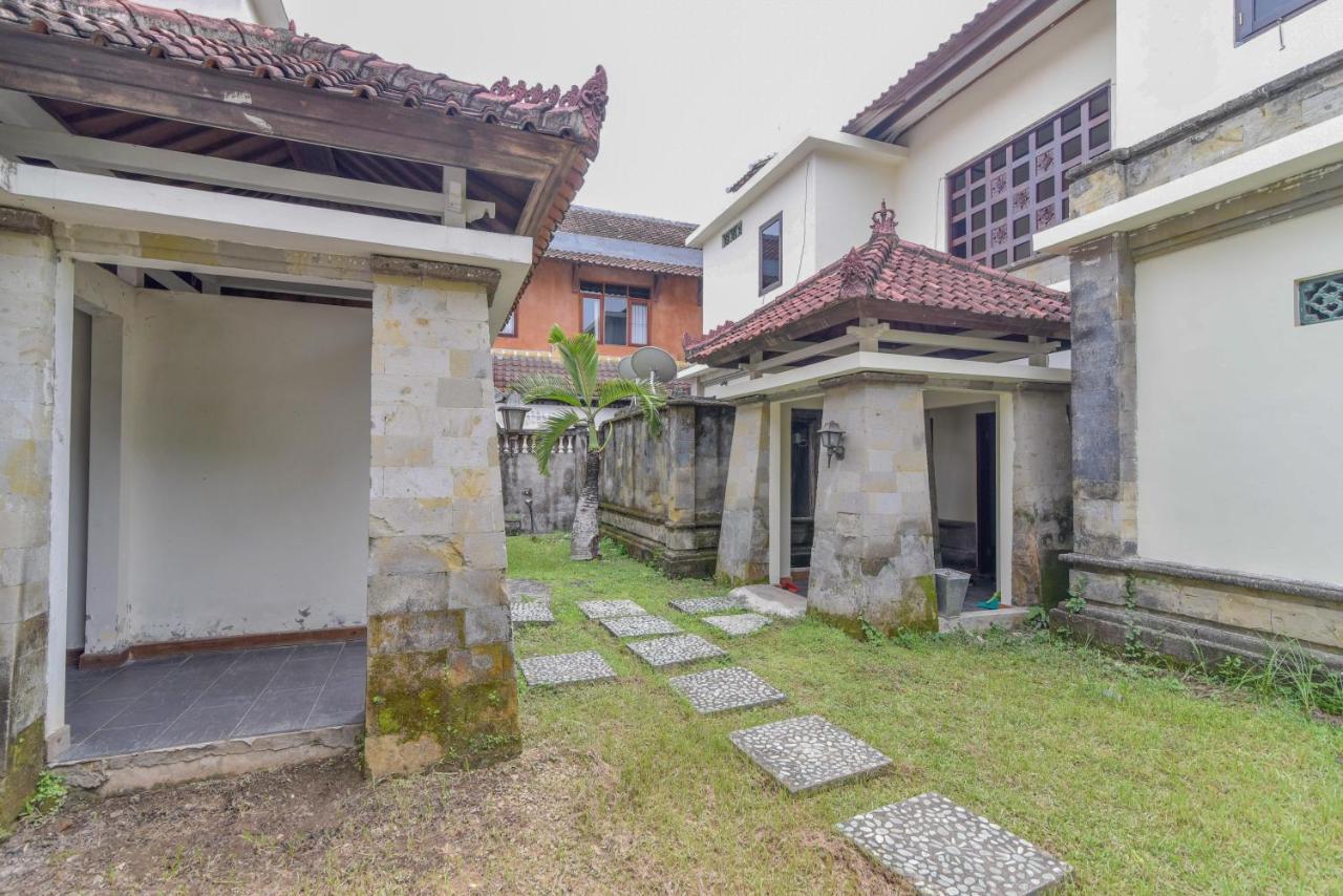 Reddoorz Plus Near Seminyak Square Denpasar Exterior foto