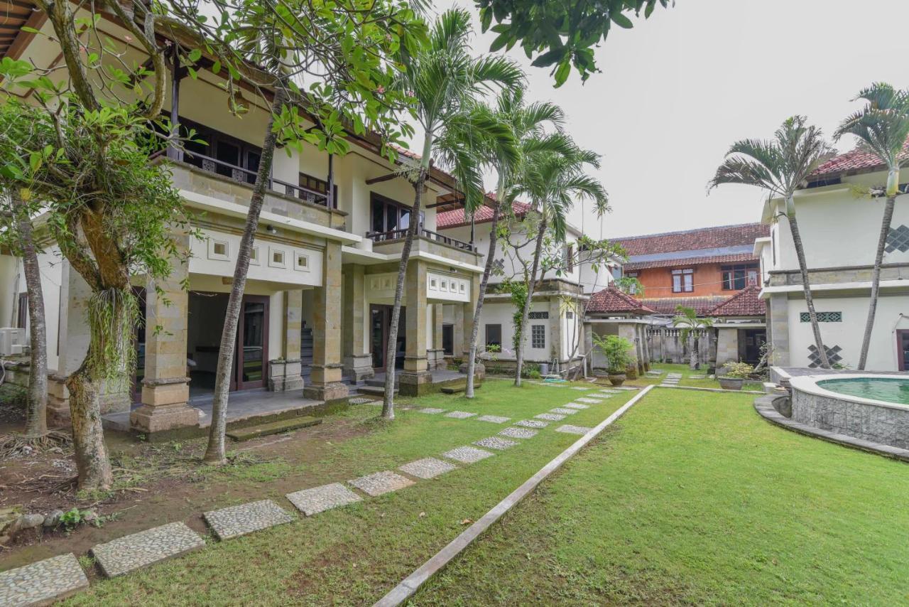 Reddoorz Plus Near Seminyak Square Denpasar Exterior foto