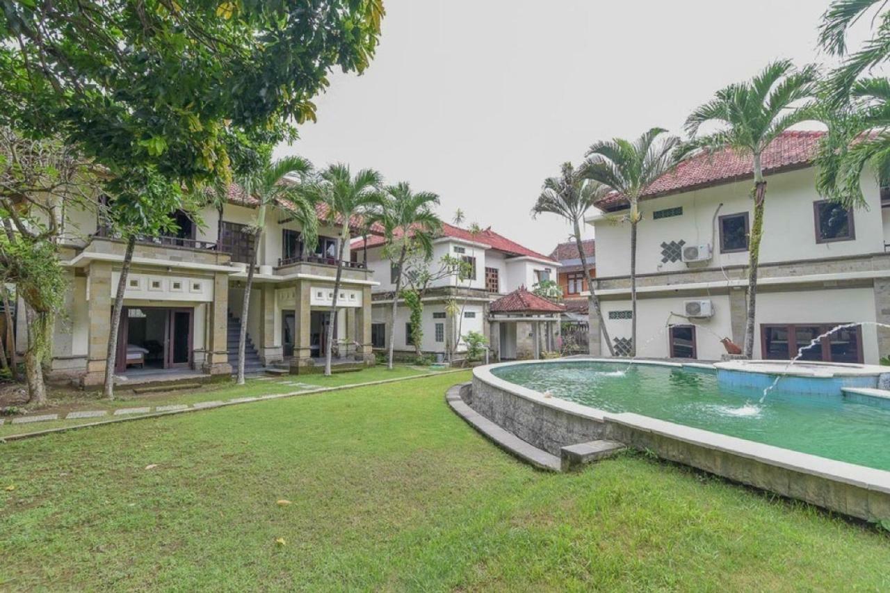 Reddoorz Plus Near Seminyak Square Denpasar Exterior foto